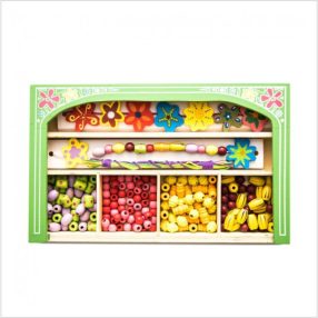 Gyöngyfűző virágok Gyöngyfűző virágok