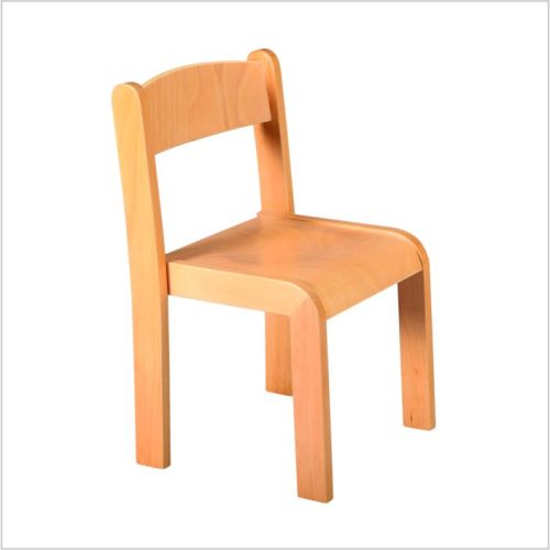 Manó óvodai favázas szék I