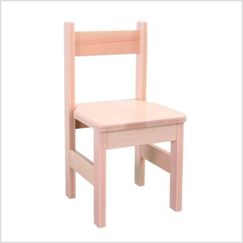 Manó óvodai favázas szék II