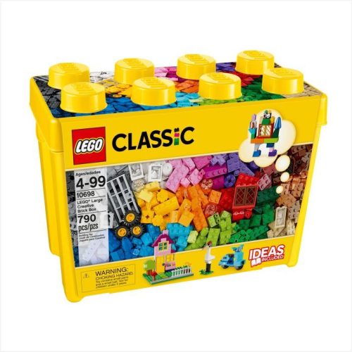 LEGO kreatív építőelemek nagy készlet