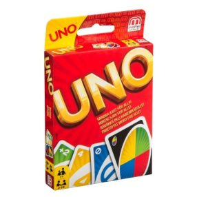 UNO kártyajáték