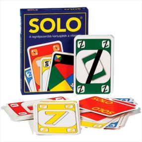 Solo kártyajáték