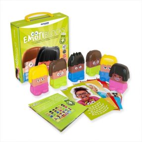 Érzelmek összerakó játék