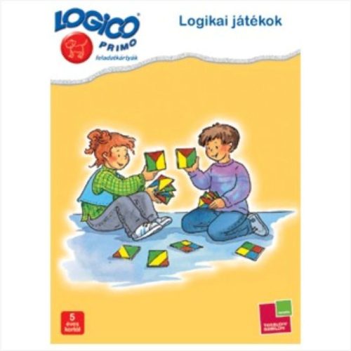 Logico Primo Logikai játékok 