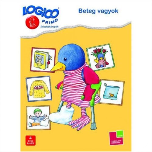 Logico Primo Beteg vagyok