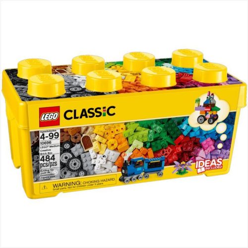 LEGO Classic 10696 LEGO® Közepes méretű kreatív építőkészlet