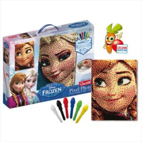 Pixel Art - Disney Jégvarázs Pixel Art - Disney Jégvarázs