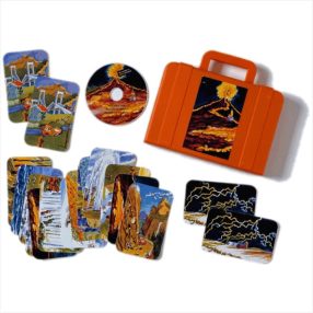 Természet hangjai CD+kártya Természet hangjai CD+kártya