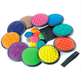 Járó érzékelő korongok II.