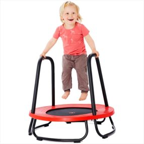 Bébi trambulin