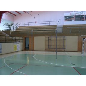 Nyújtó 2,4 – 2,8 m Gymnova rúddal
