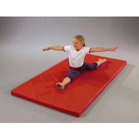 Tornaszőnyeg PVC (műbőr) ponyvában 200 x 100 x 6 cm